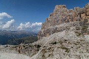 Sabato 26 e Domenica 27 Agosto 2017 â€“ Dolomiti di Brenta - FOTOGALLERY